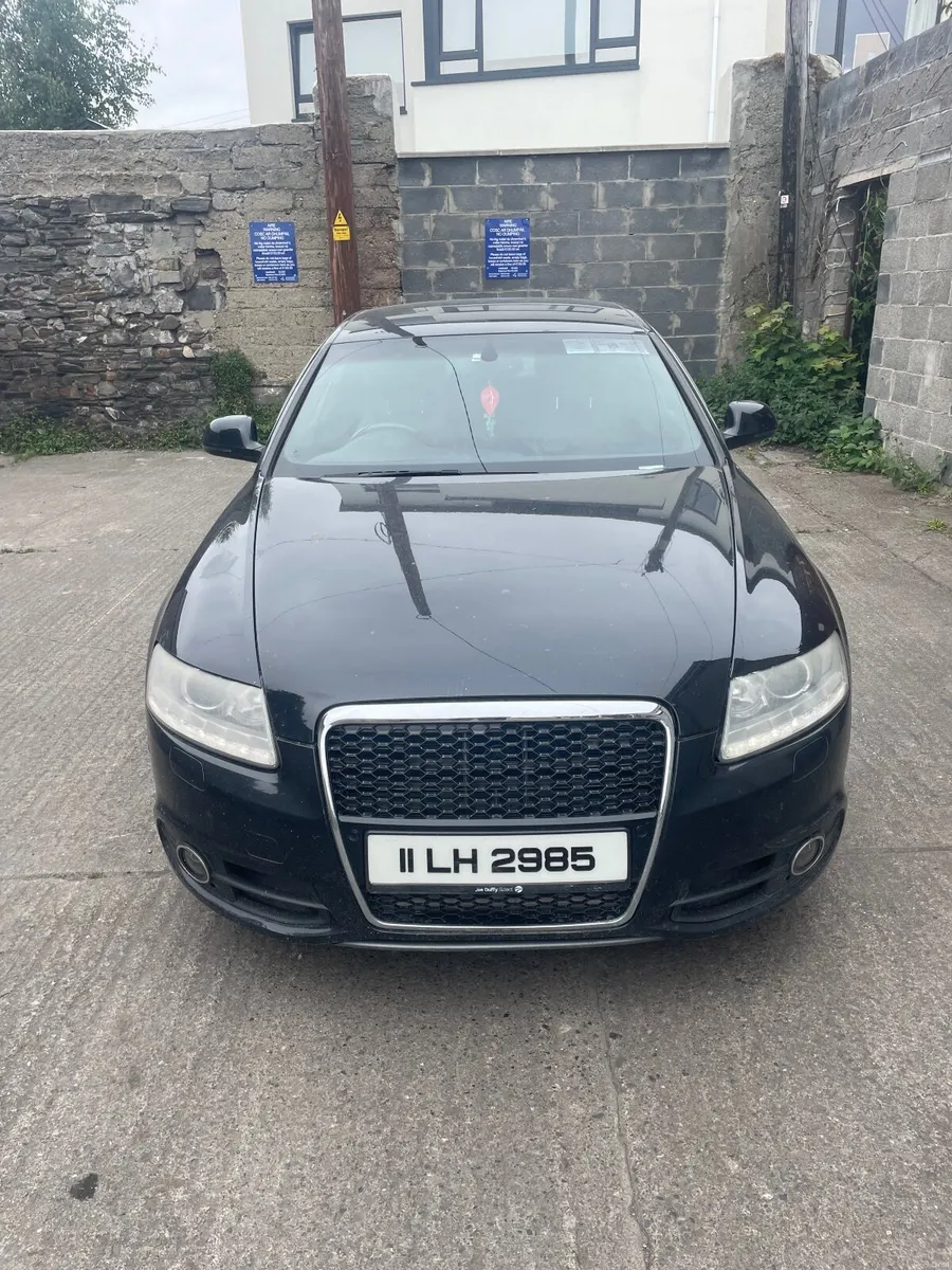 Audi A6 2011 - Image 1