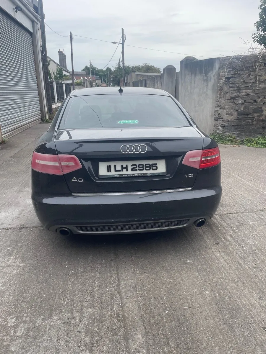 Audi A6 2011 - Image 6