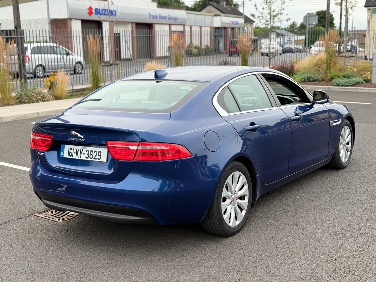 Jaguar XE manual NCT+TAX - Image 4