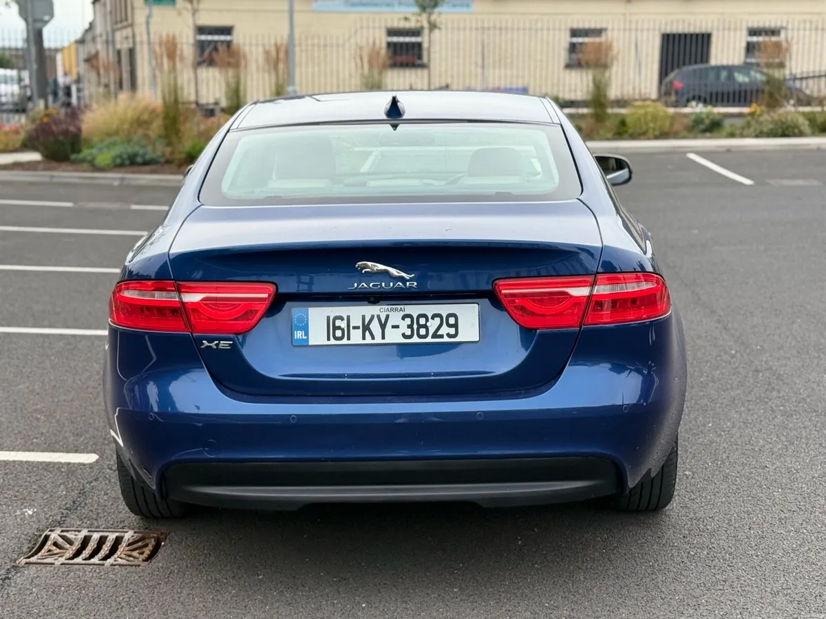 Jaguar XE manual NCT+TAX - Image 5