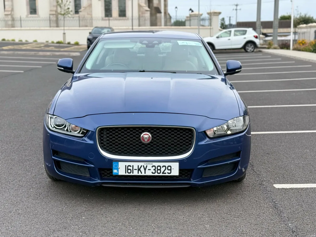 Jaguar XE manual NCT+TAX - Image 2