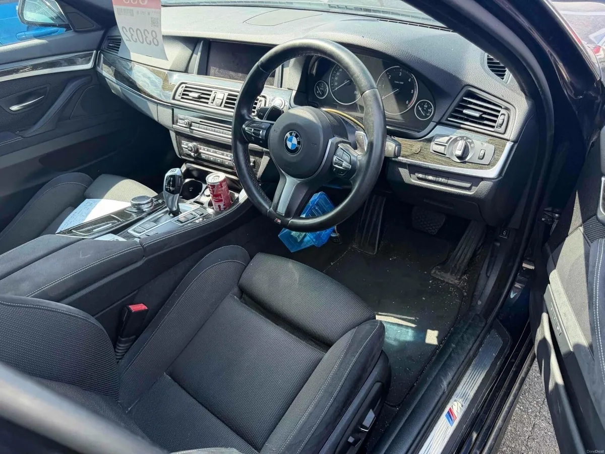 BMW 5 Series 520d Automatic 2L Diesel Coming Soon - Image 3