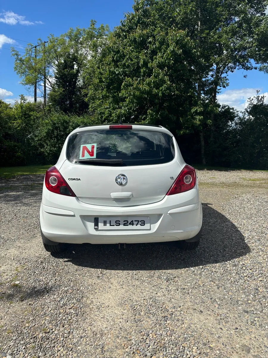 Vauxhall Corsa - Image 4