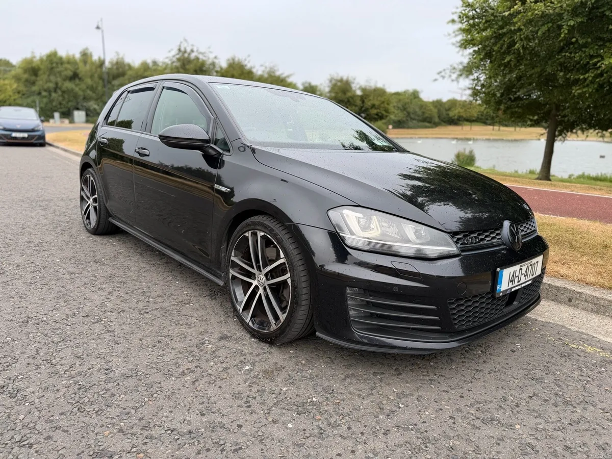 Volkswagen Golf GTD - Image 1