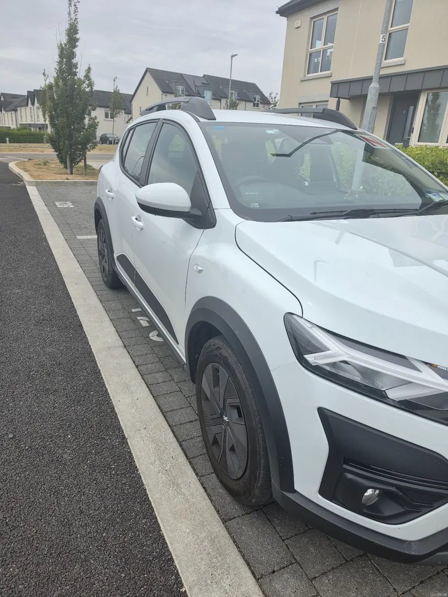 Dacia Sandero Stepway Automatic Wireless AirPlay - Image 2
