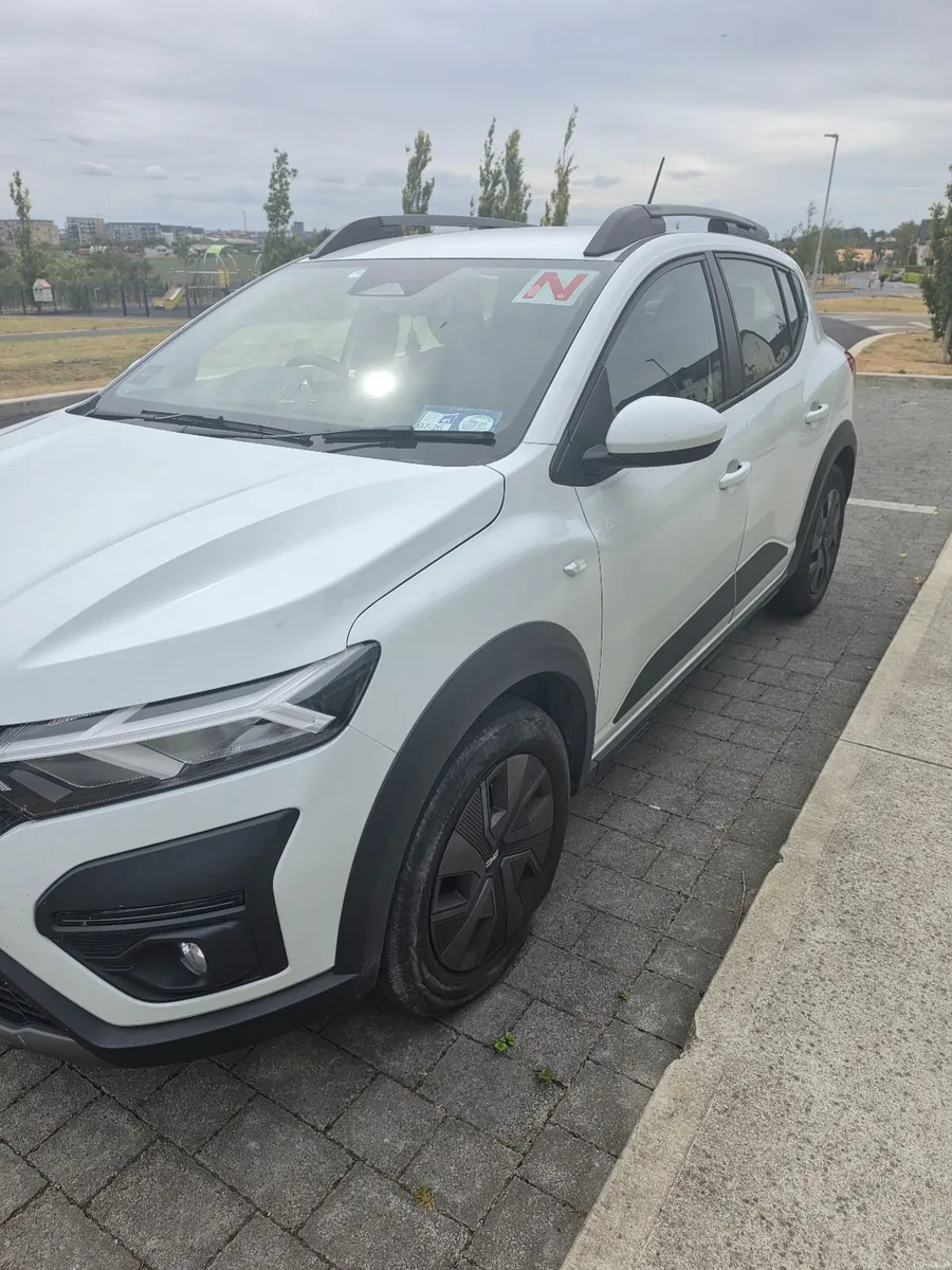 Dacia Sandero Stepway Automatic Wireless AirPlay - Image 3