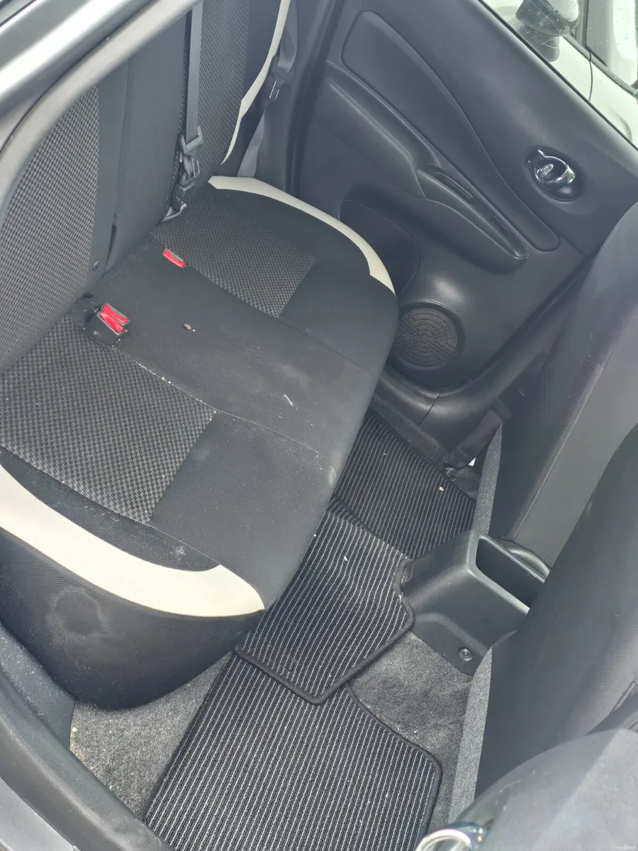 Nissan Note 2017 automatic hybrid new nct  €5999 - Image 4