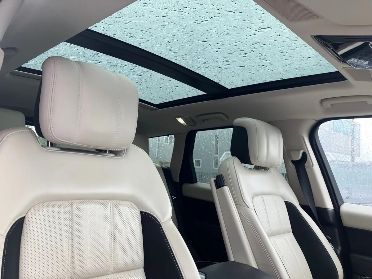 2018 Range Rover Sport L/494 2.0 AJ20 P4H PHEV - Image 6