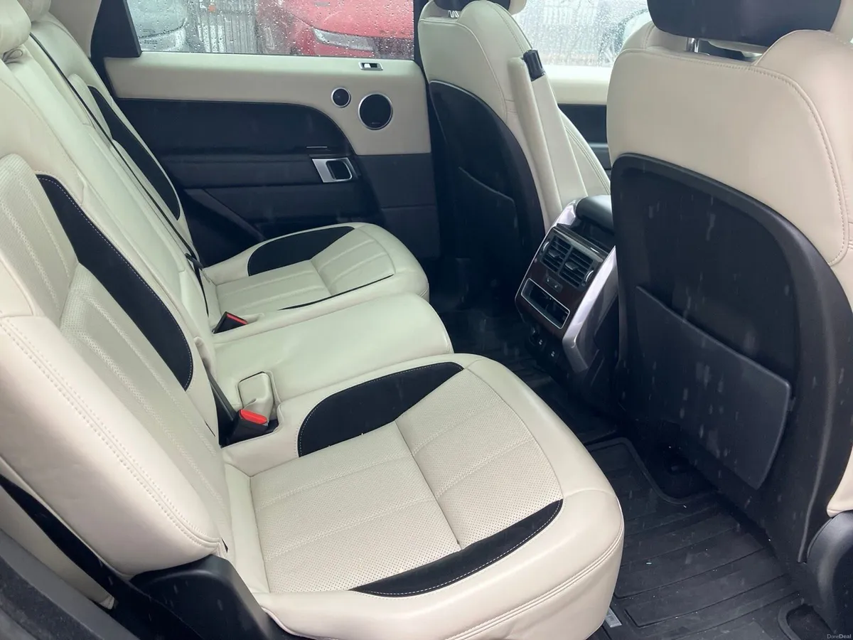 2018 Range Rover Sport L/494 2.0 AJ20 P4H PHEV - Image 3