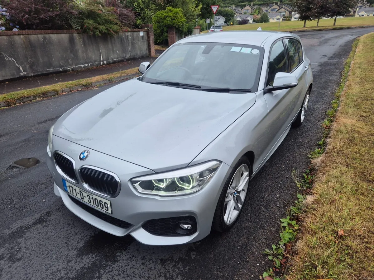 BMW 116D M Sport Hatchback (low mileage) - Image 4