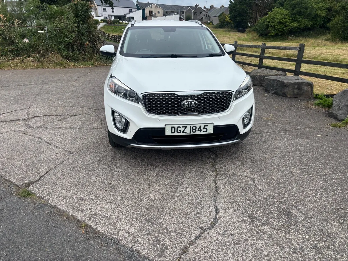 Kia Sorento KX-2 CDRI 4x4 - Image 4