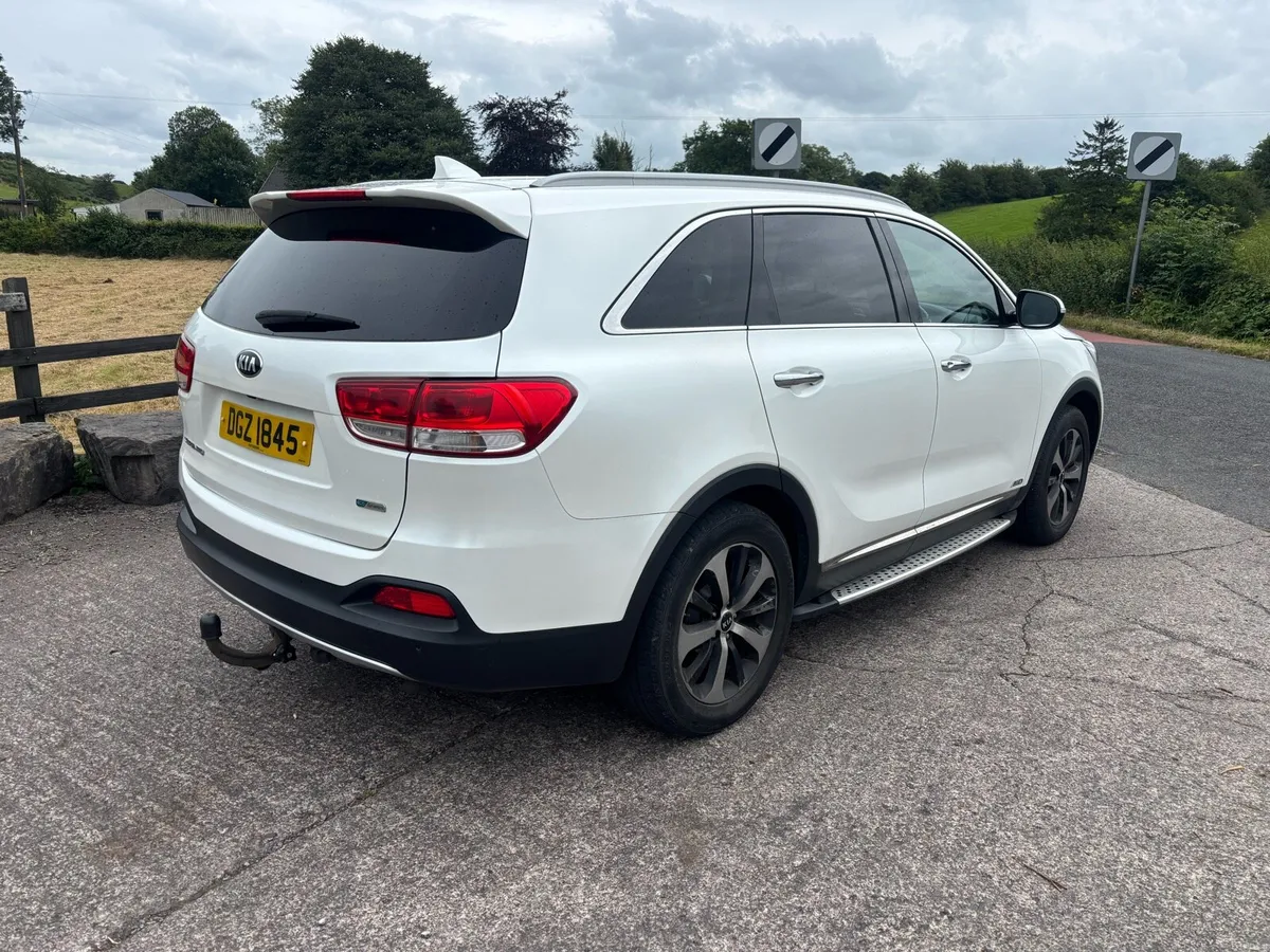 Kia Sorento KX-2 CDRI 4x4 - Image 3