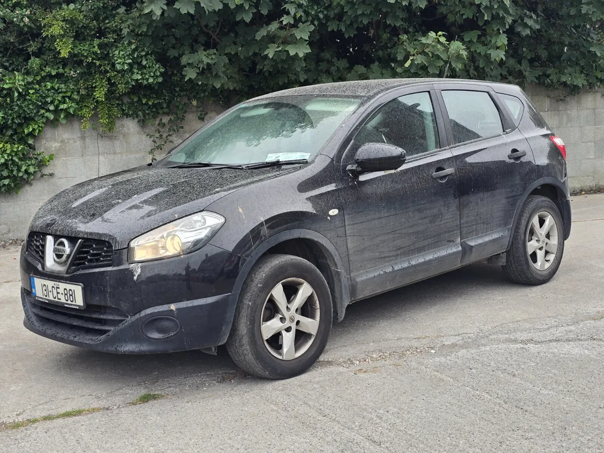 Nissan Qashqai 2013 petrol ⛽️ €1333 - Image 5
