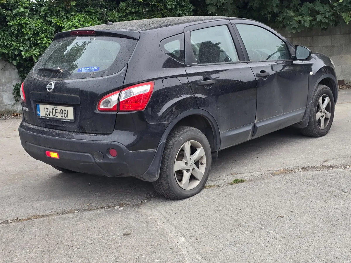 Nissan Qashqai 2013 petrol ⛽️ €1333 - Image 6