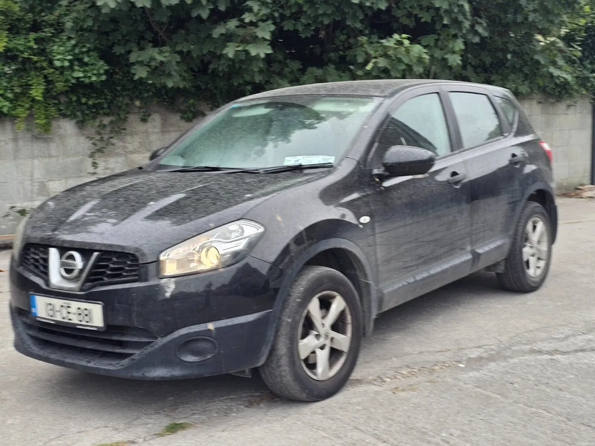 Nissan Qashqai 2013 petrol ⛽️ €1333 - Image 1