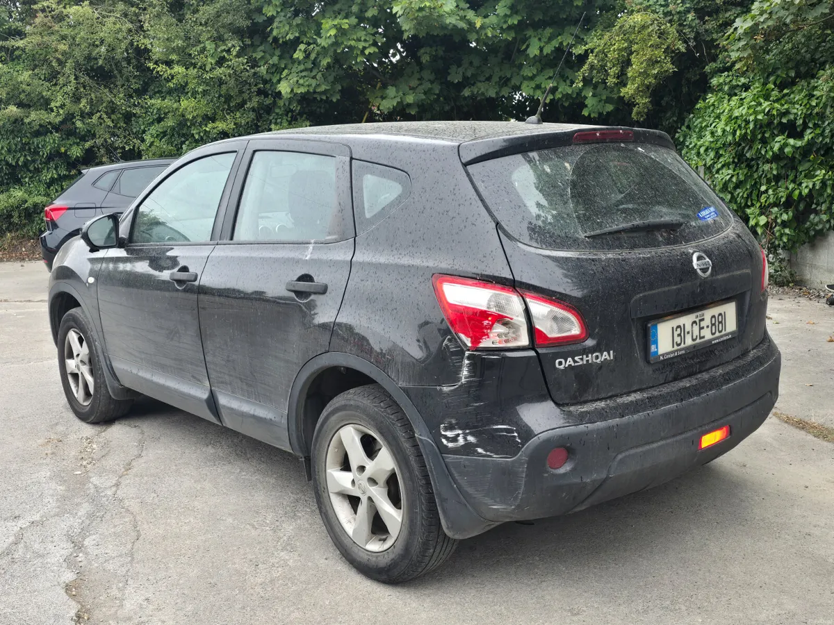 Nissan Qashqai 2013 petrol ⛽️ €1333 - Image 3