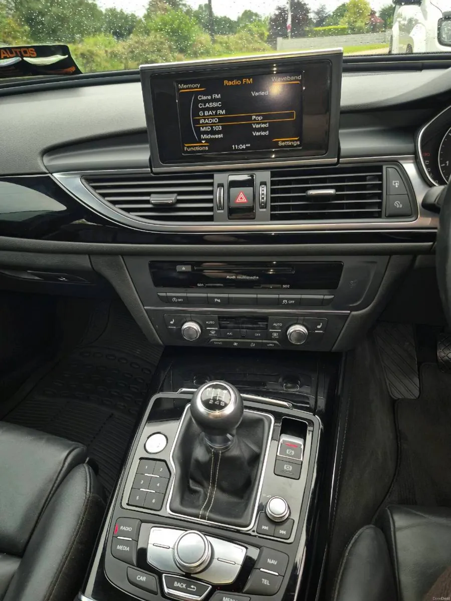 172 Audi A6 S-Line Black Edition Manual - Image 4