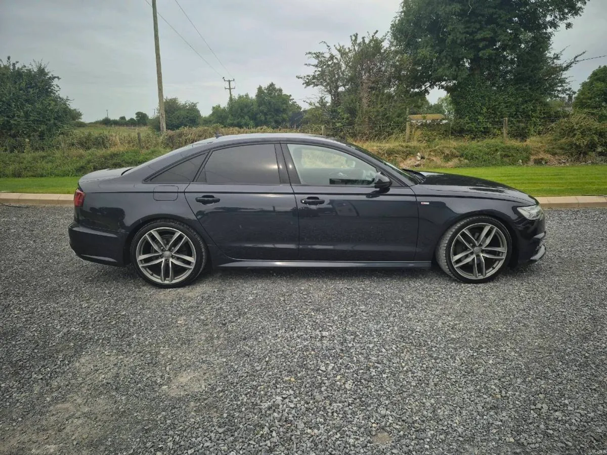 172 Audi A6 S-Line Black Edition Manual - Image 6