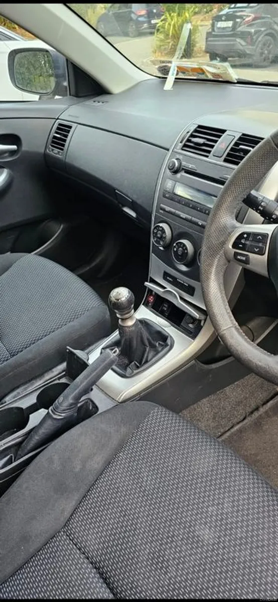 2012 Toyota Corolla - Image 3