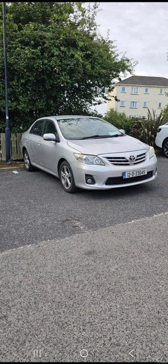 2012 Toyota Corolla - Image 4