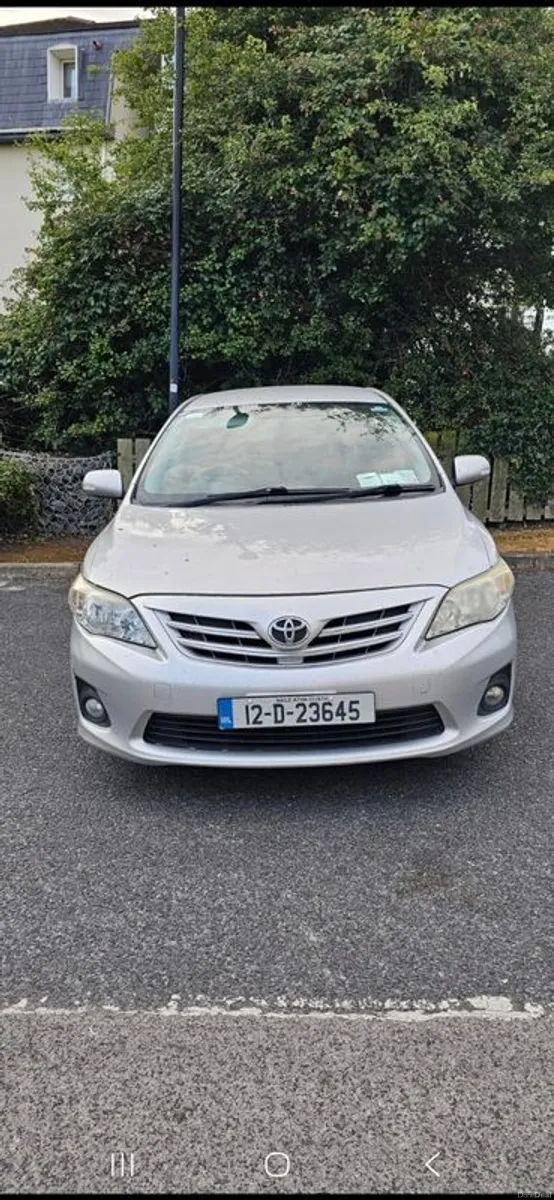 2012 Toyota Corolla - Image 6