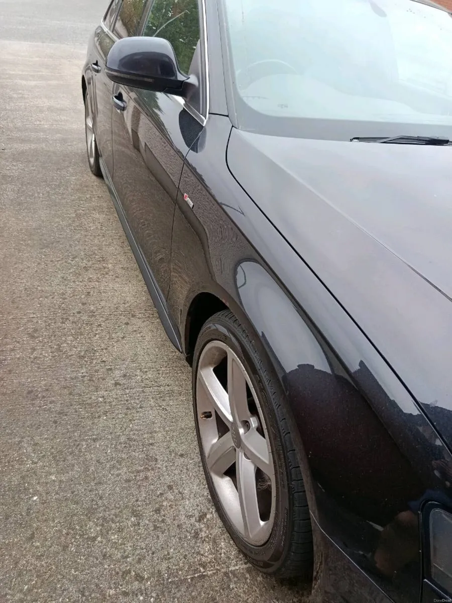 Audi A4 sline - Image 3