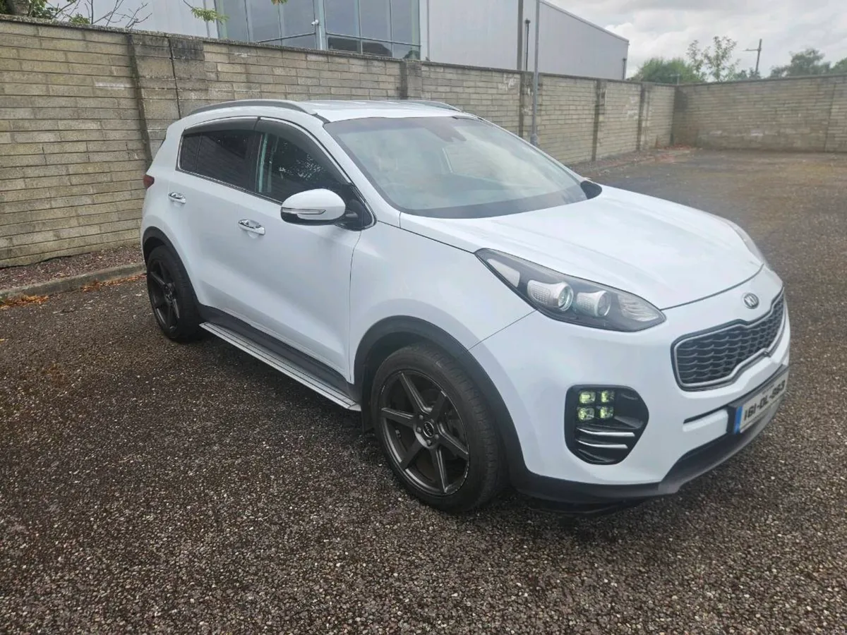 Kia Sportage - Image 3