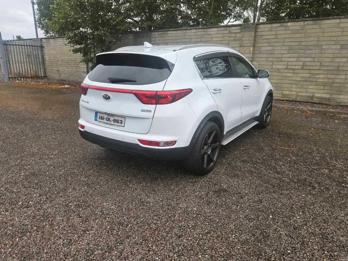Kia Sportage - Image 5