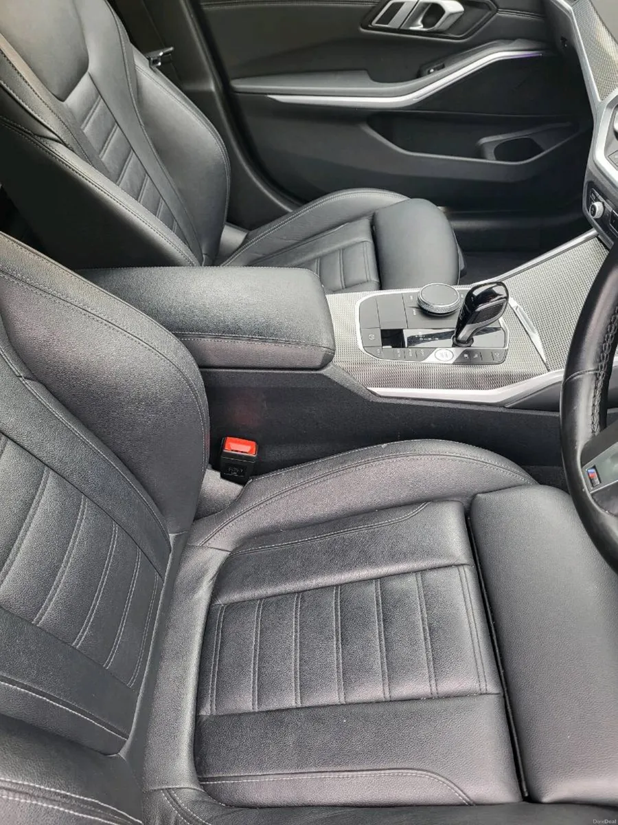 BMW 330E PHEV ESTATE M SPORT. 2022 €19950 - Image 5