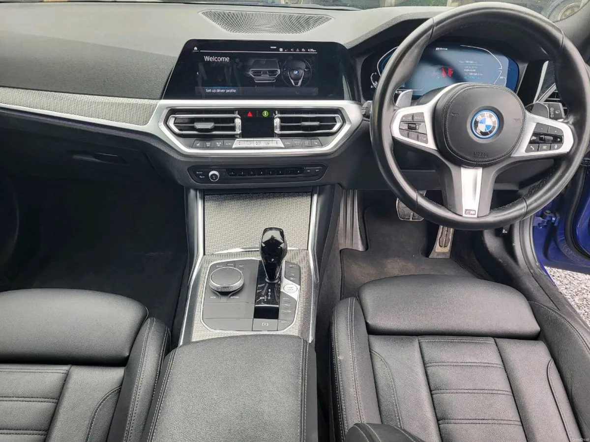 BMW 330E PHEV ESTATE M SPORT. 2022 €17950 - Image 6
