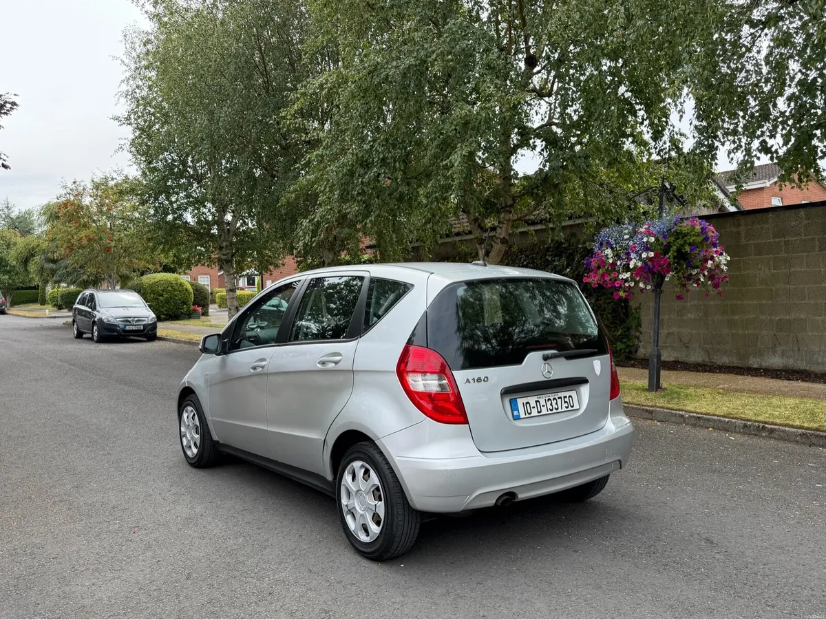 2010 Mercedes A Class Low Miles  NCT 6/27 TAX 3/27 - Image 4