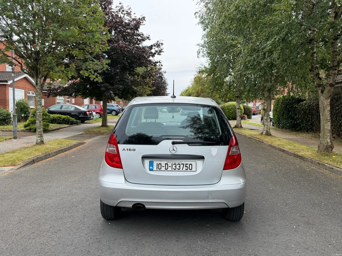 2010 Mercedes A Class Low Miles  NCT 6/27 TAX 3/27 - Image 6