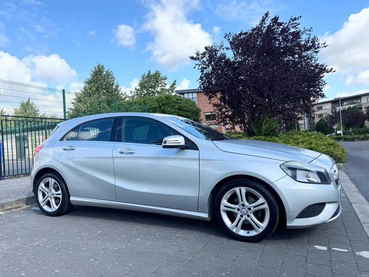 🚘2014 Mercedes Benz A 180 CDI🚘 New Nct Automatic - Image 3