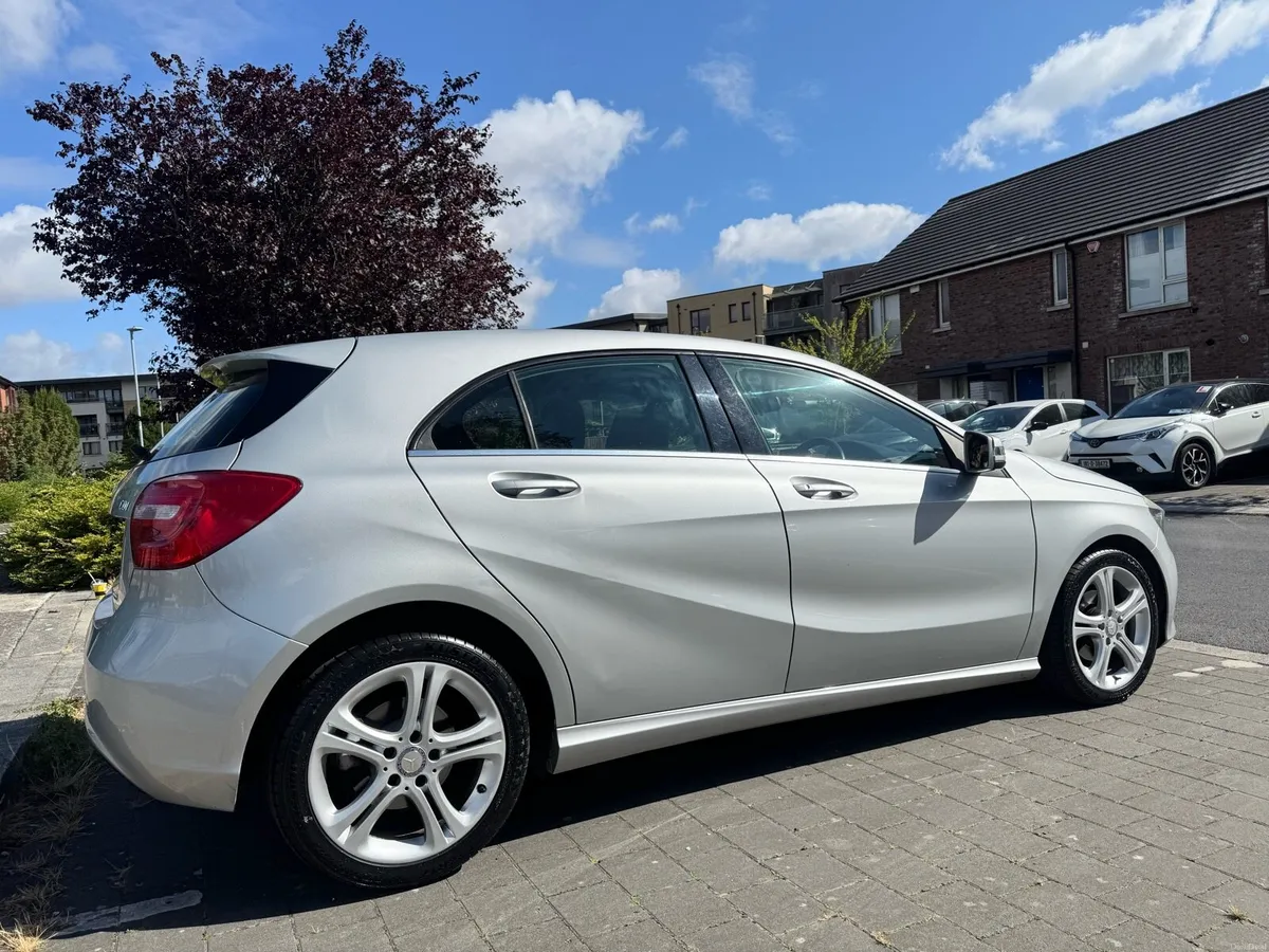 🚘2014 Mercedes Benz A 180 CDI🚘 New Nct Automatic - Image 5