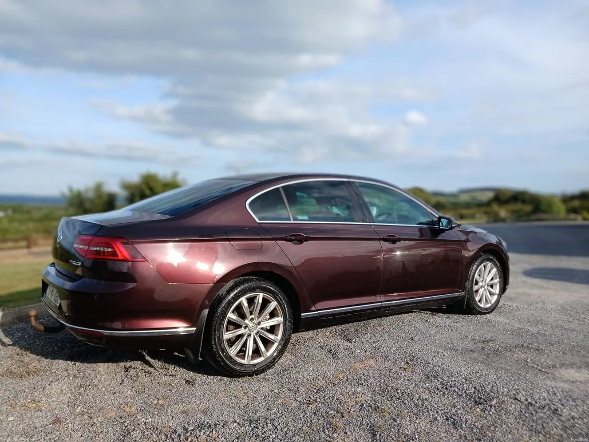 Volkswagen Passat 2016 Highline - Image 4
