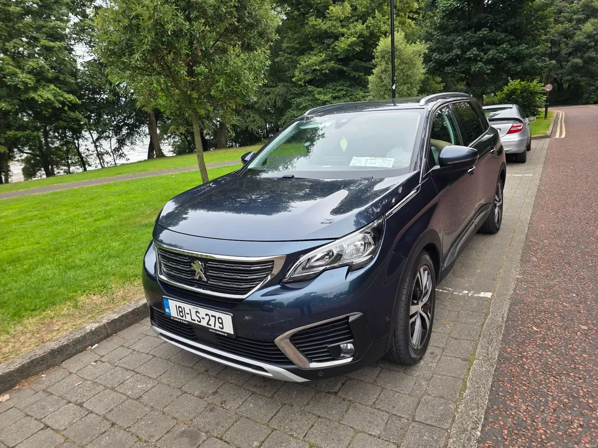 Peugeot 5008 Allure 2018 - Image 2