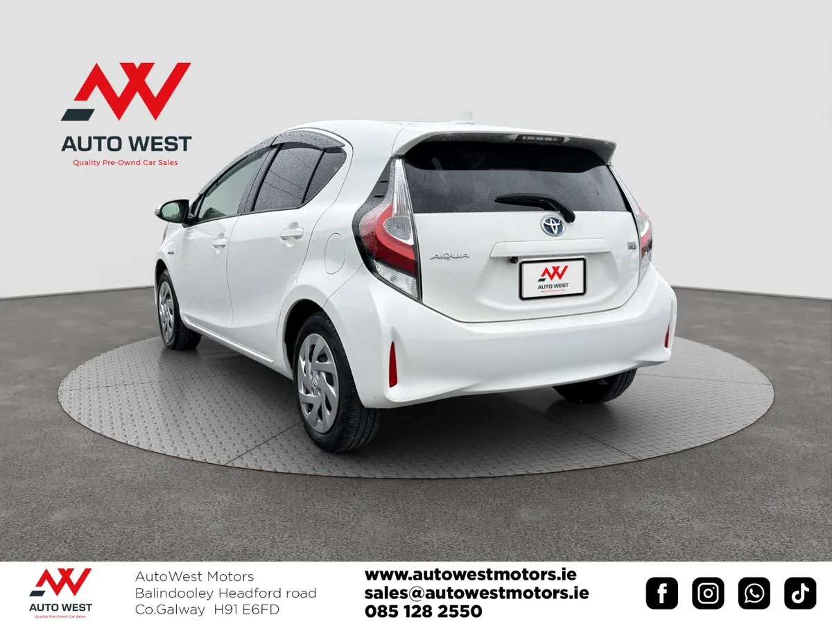 2018 Toyota Aqua 1.5 Self Charging Hybrid - Image 6