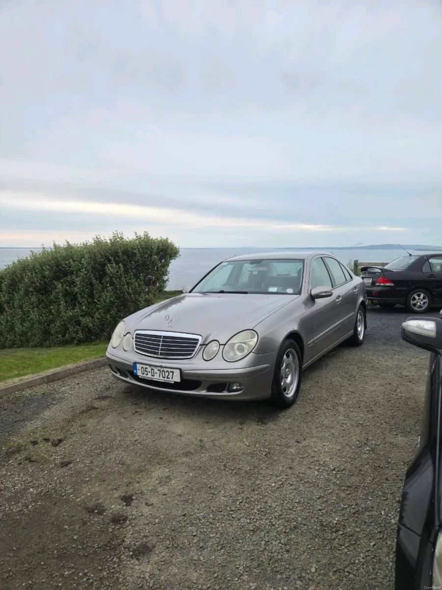 2005 Mercedes E200 Kompressor - Image 3
