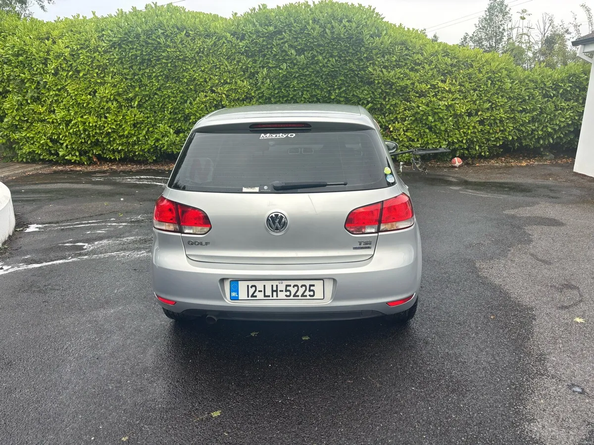 Volkswagen Golf automatic mrk 6 - Image 3
