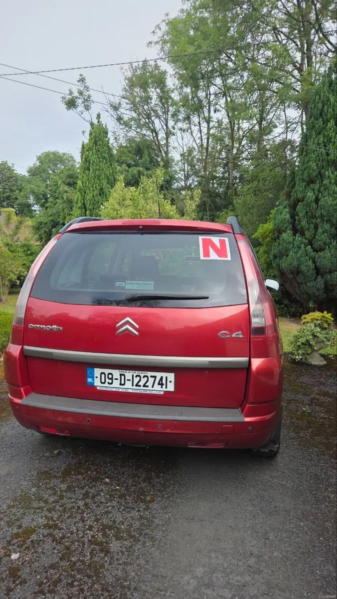 Citroen C4 2009 - Image 3