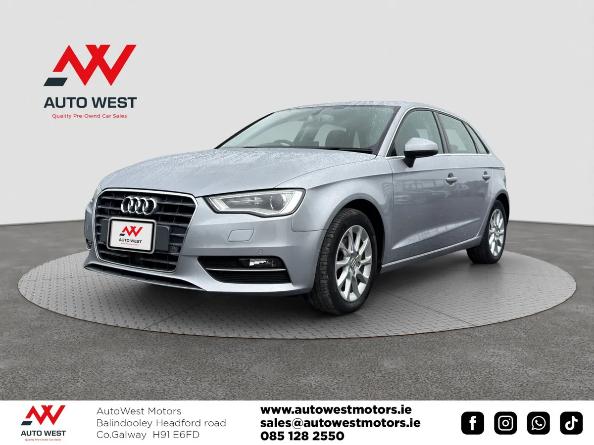 2015 Audi A3 1.4 TFSi Automatic - Image 3