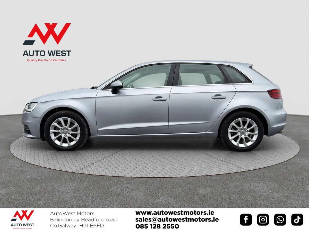2015 Audi A3 1.4 TFSi Automatic - Image 4