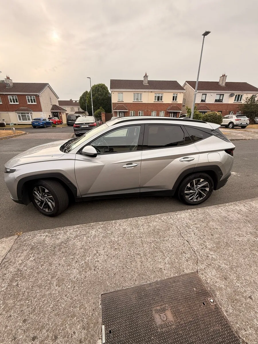 2022 Hyundai Tucson 1.6 Diesel - Long nct 2028 - Image 2