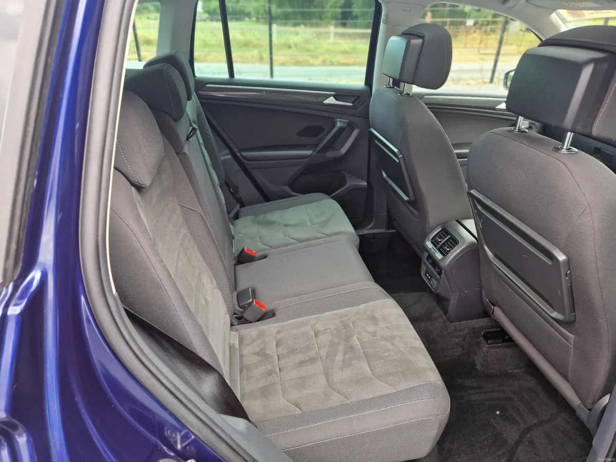 19 VW TIGUAN 2.0 TDI HIGHLINE...1 OWNER - Image 6