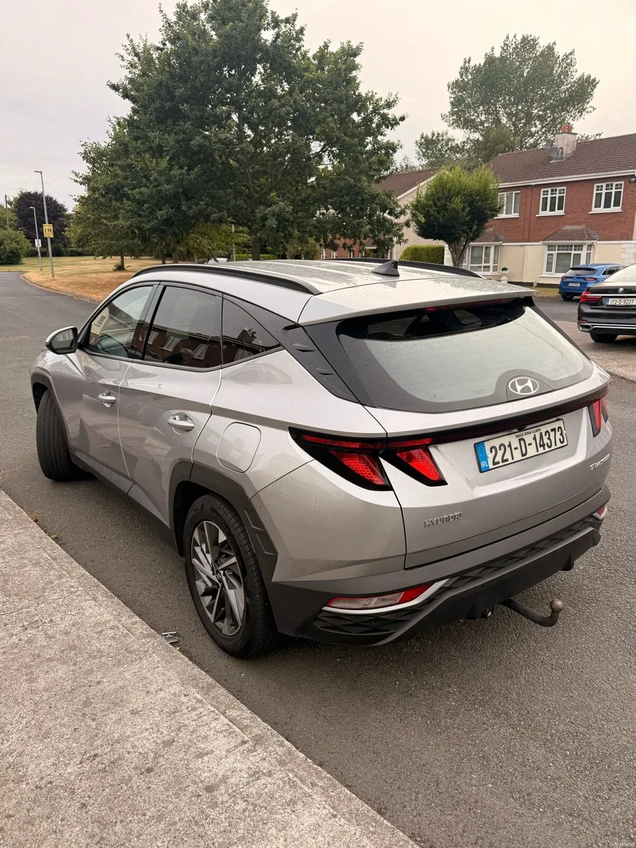 2022 Hyundai Tucson 1.6 Diesel - Long nct 2028 - Image 5