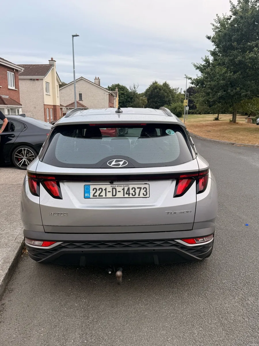 2022 Hyundai Tucson 1.6 Diesel - Long nct 2028 - Image 6