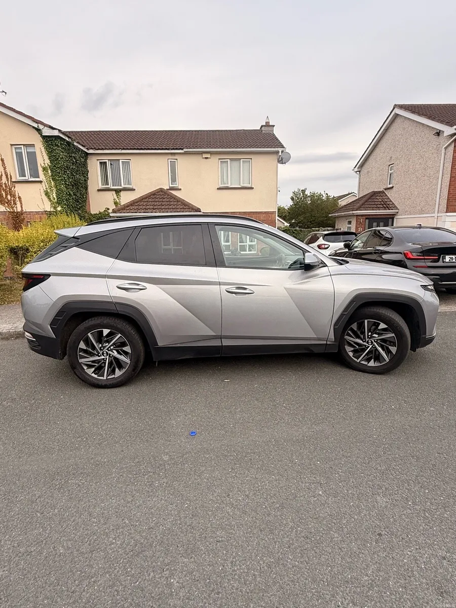 2022 Hyundai Tucson 1.6 Diesel - Long nct 2028 - Image 3