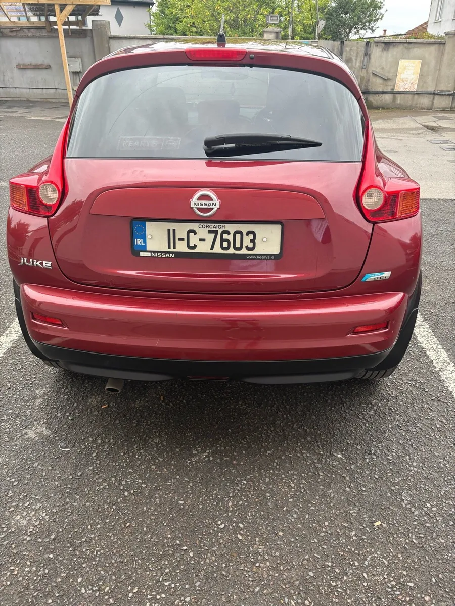 Nissan Juke - Image 5