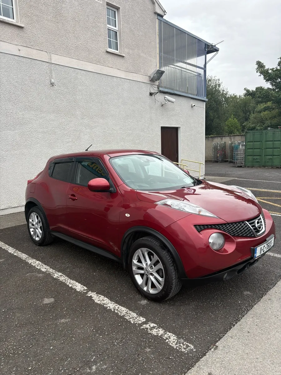 Nissan Juke - Image 1