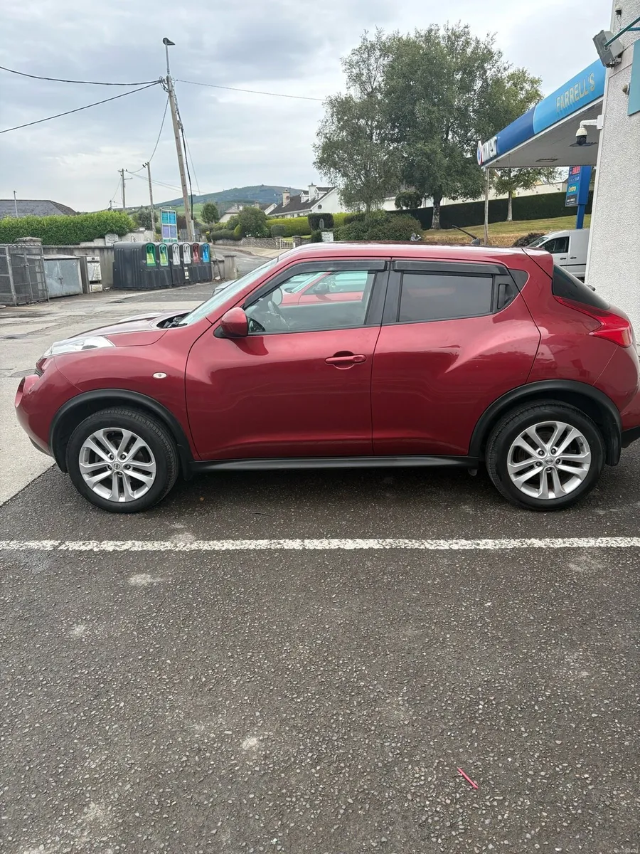 Nissan Juke - Image 2